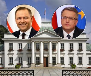 Nawrocki poszedł w ślady Komorowskiego, a nie Dudy. Zaprzeczenie wszelkiej estetyki