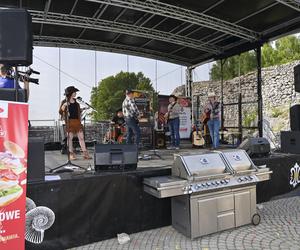 Mistrzostwa Polski w Grillu na Zamku Ogrodzieniec