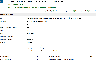 Praca w woj. warmińsko-mazurskim. Oferty z zarobkami powyżej 3 tys. złotych