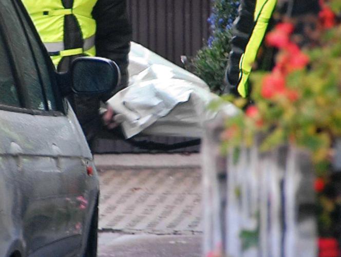 Nie powiem dlaczego zgładziłem żonę i teściową