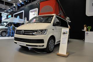 Caravaning i ciężarówki na Poznań Motor Show 2018