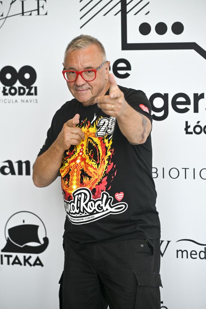 Jerzy Owsiak ujawnił zarobki. Zyski liczone w milionach 