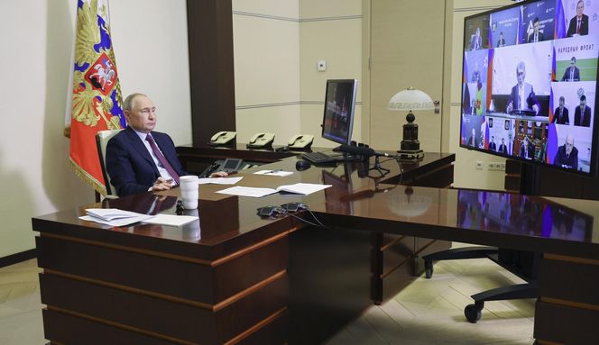 Putina ma nowy cel! Przerażające ostrzeżenie dla Polski. "Oni będą cierpieć pierwsi"