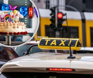 Pobili kierowcę taxi na aplikację. Wracali z osiemnastki kolegi