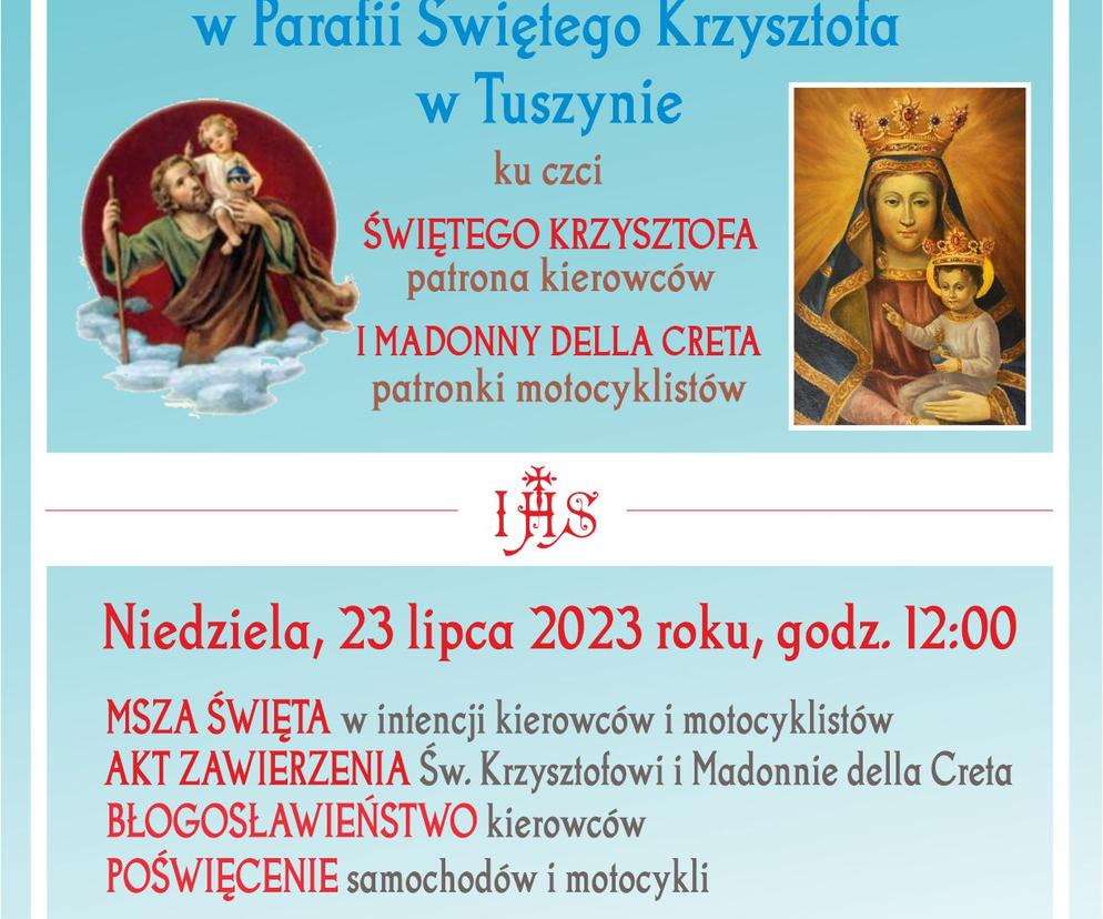 Ukryte życie parafii 21 lipca 2023 r.