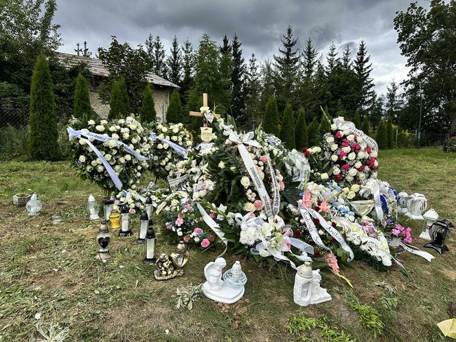 Pogrzeb Anity i Macieja. Lekarka i jej syn zginęli w Egipcie