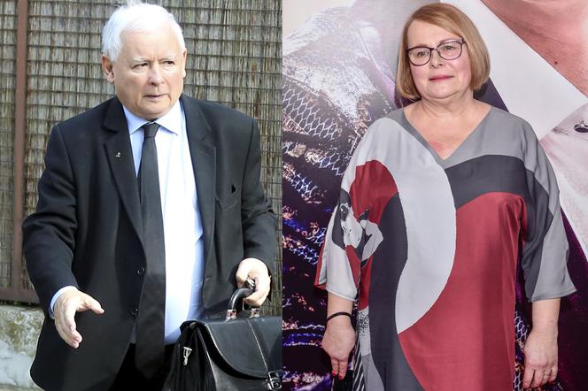 Łepkowska prosił Kaczyńskiego o pilną interwencję