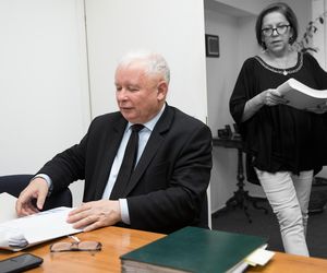 Kaczyński: Pani Barbara miała codziennie krwotoki z nosa