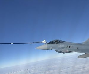 Samoloty Eurofighter