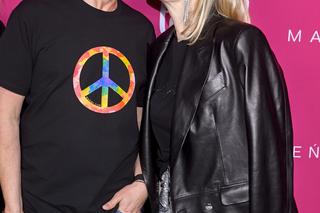 Grażyna Szapołowska z przystojnym długowłosym ogrodnikiem! Różnica wieku powala