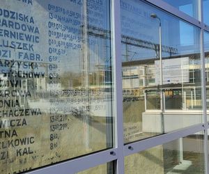 Podróż do przeszłości na stacji we Włochach