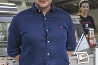 Kebab Filipa Chajzera okradziony. Złodzieju, oddaj pieniądze 