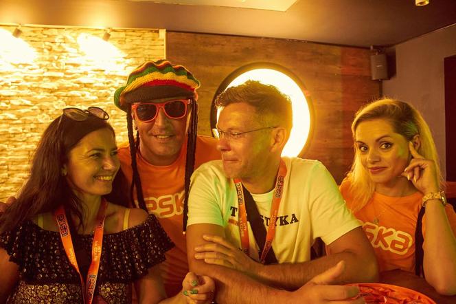 Eska Summer City Olsztyn! Wizyta na starówce w rytmie reagge 