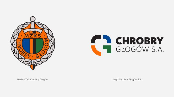 Nowa identyfikacja wizualna Chrobrego 