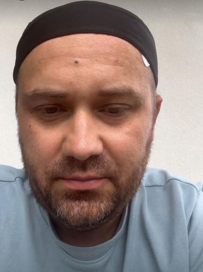 Adrian z "Ślubu od pierwszego wejrzenia" walczy o życie. Nagle zabrał głos w sprawie zbiórki na leczenie