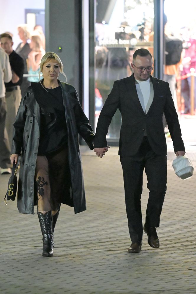 "Taniec z gwiazdami" -odcinek 4 kulisy