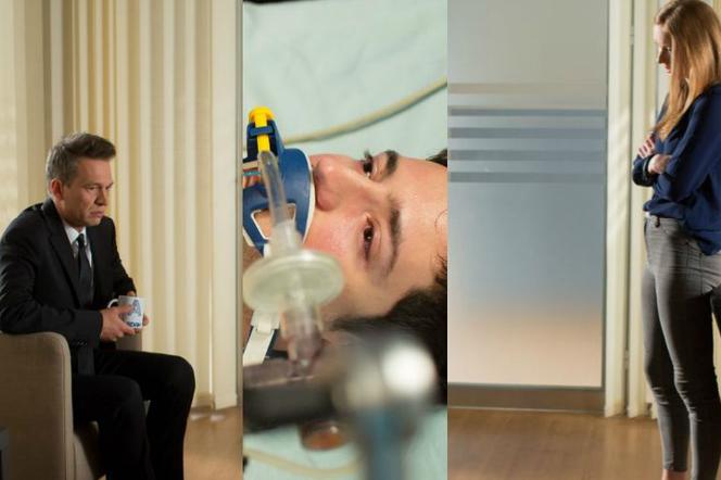 Na dobre i na złe, odcinek 713: Falkowicz po śmierci Adama zrzuci wszystko na Wiktorię