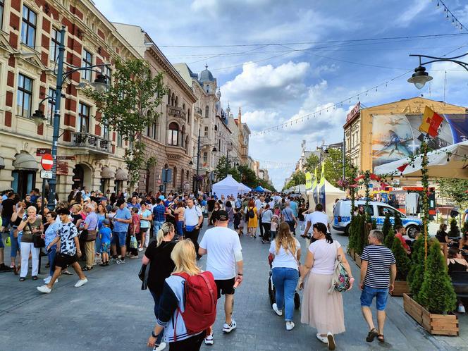 Drugi dzień Łódź Summer Festival. Uczestnicy bawili się w rytmie wielkich hitów 