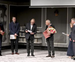 Jubileusz 50-lecia pracy artystycznej Pawła Wawrzeckiego