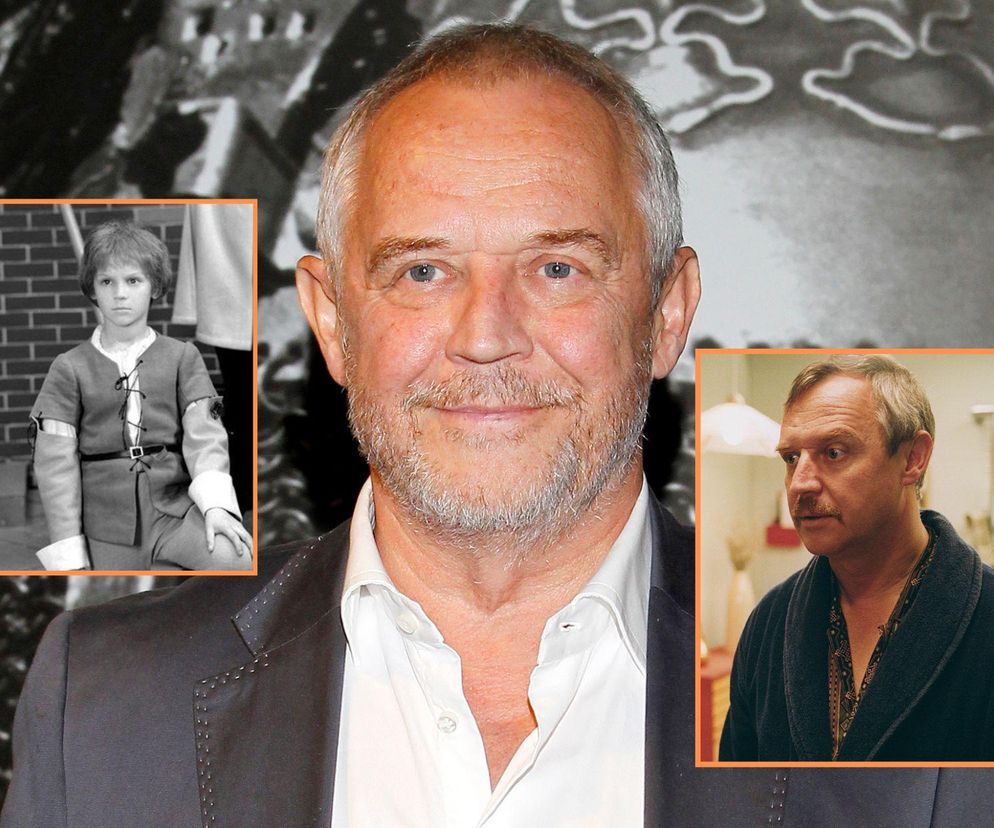 Marek Kondrat zadebiutował w filmie 64 lata temu. Uciekł od aktorstwa w 2007 roku, a teraz powraca w wielkim stylu