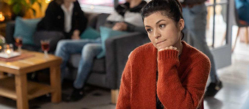 M jak miłość, odcinek 1511. Kinga (Katarzyna Cichopek)