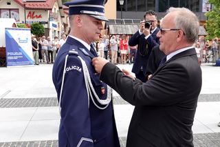 Święto Policji w Muszynie