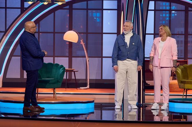 "Randka w ciemno" - odcinek 4