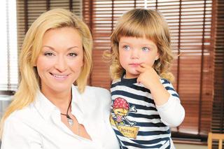 Martyna Wojciechowska źle znosi rozłąkę z dzieckiem!