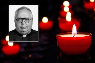 Wierni żegnają swojego wieloletniego proboszcza. Nie żyje ks. Leszek Grzela