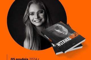 Lublin - spotkanie z autorką książki „Wstawaj, Alicja” [AUDIO]