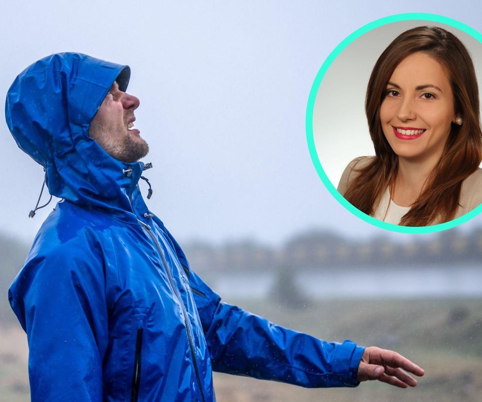 Biomet wpływa na zdrowie? Lekarka: Traktuję poważnie meteopatów - sama czuję się gorzej w takie dni