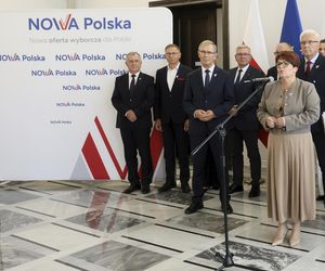 Wadim Tyszkiewicz. Nowa Polska