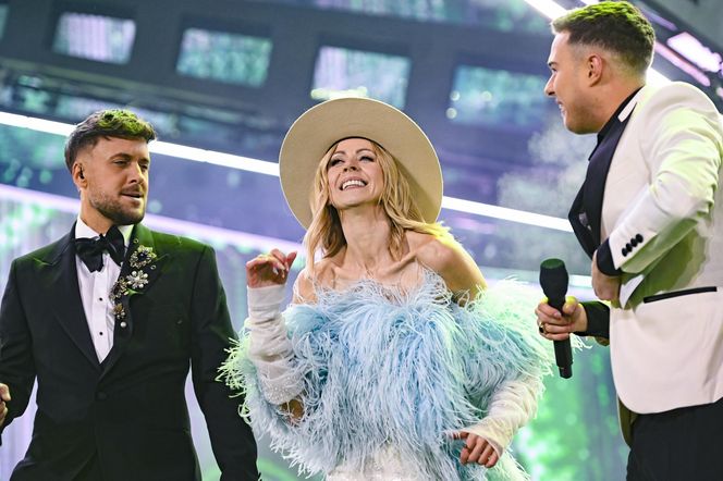 Ilona Krawczyńska 4 dni po operacji szaleje na Roztańczonym Narodowym