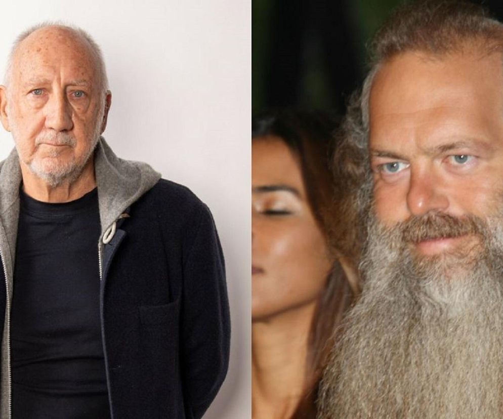 Pete Townshend, Rick Rubin 