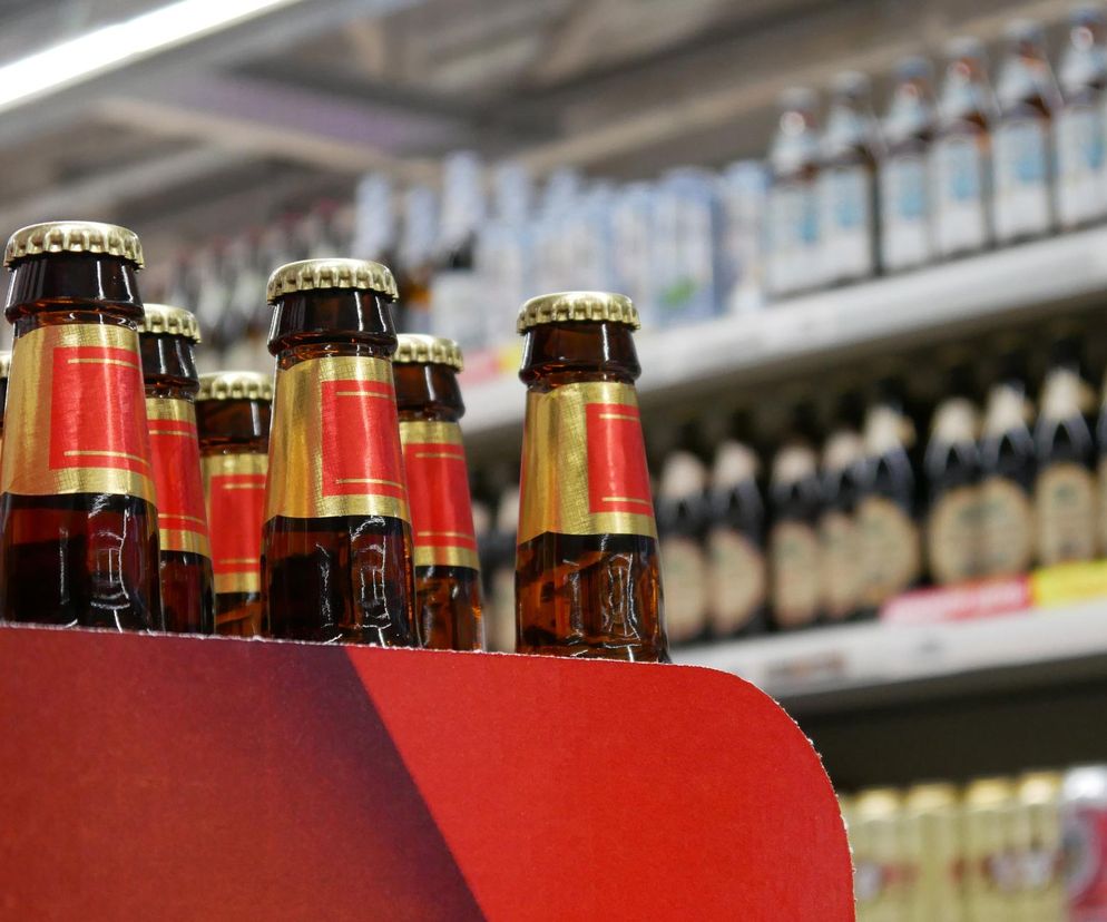 16 mln butelek dziennie. W środku źródło nowotworów żołądka, jelit i przełyku