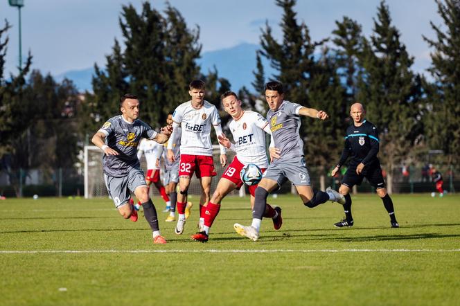 ŁKS Łódź - FK Radnicki 1923 Kragujevac