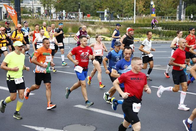 45. Nationale-Nederlanden Maraton Warszawski 