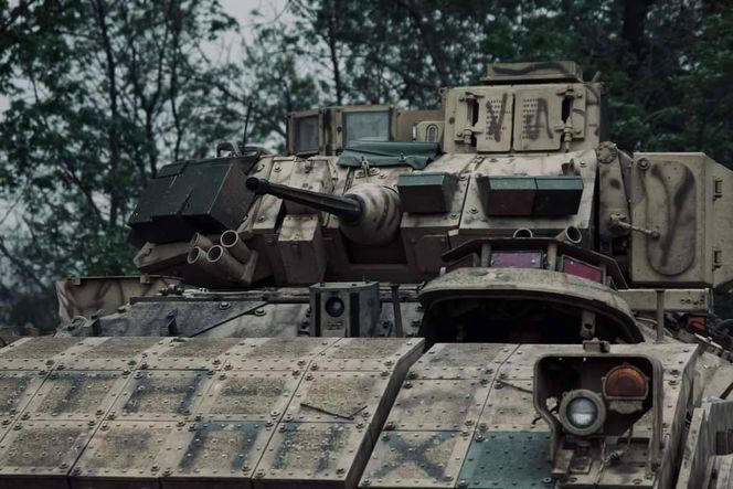 Ukraińska armia na wojnie 