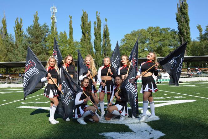 Cheerleaders Wataha Zielona Góra wróciły do treningów! 