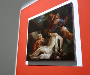 Wystawa Thesaurus. Malarstwo barokowe ze zbiorów Zakonu Sióstr Wizytek w Warszawie