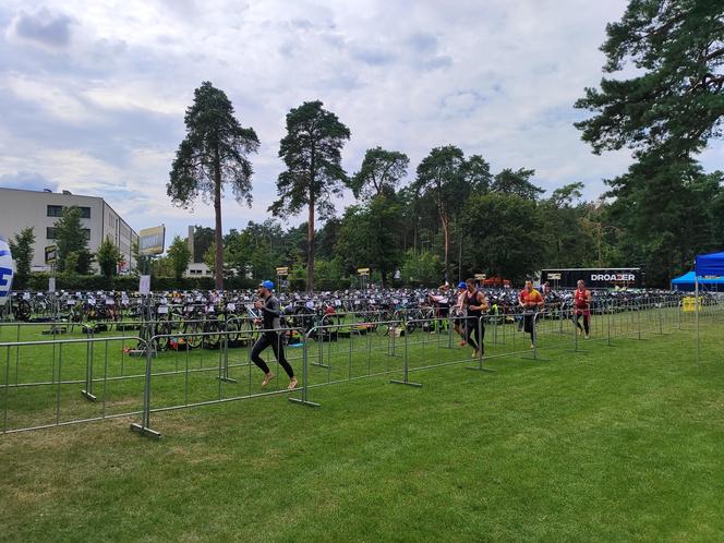 Enea Triathlon Kozienice 2024