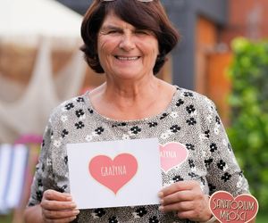 Grażyna z Sanatorium Miłości