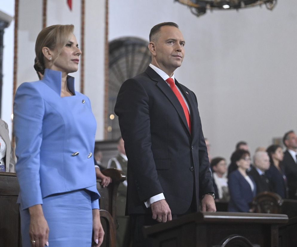 Karol Nawrocki, Marta Nawrocka