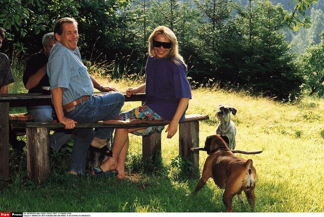 Vaclav Havel