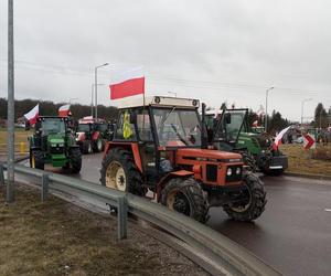 Protesty w woj. lubelskim