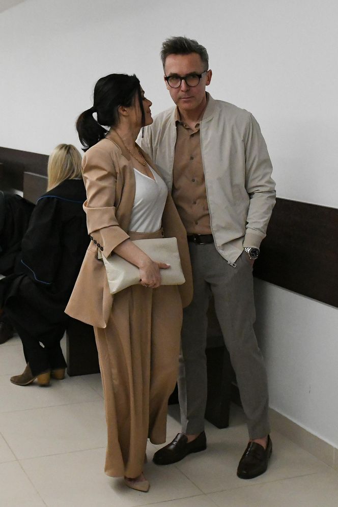 1. rozprawa Katarzyna Cichopek kontra Paulina Smaszcz
