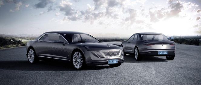 Varsovia Concept – luksusowa limuzyna z Polski