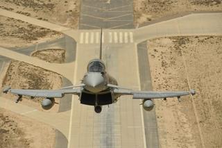 Eurofighter Typhoon Kuwejtu