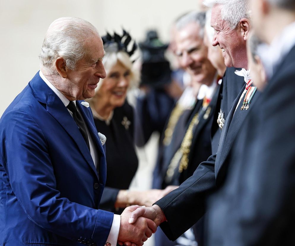 Król Karol III w Watykanie! Dziś wizyta u Leona XIV