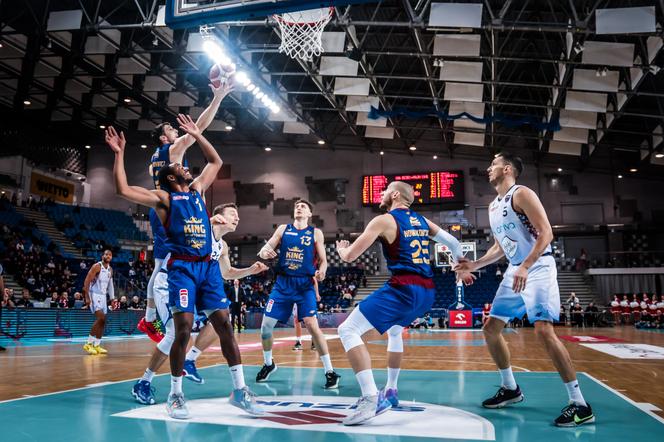 King Szczecin - Arriva Polski Cukier Toruń 70:92, zdjęcia z meczu Orlen Basket Ligi